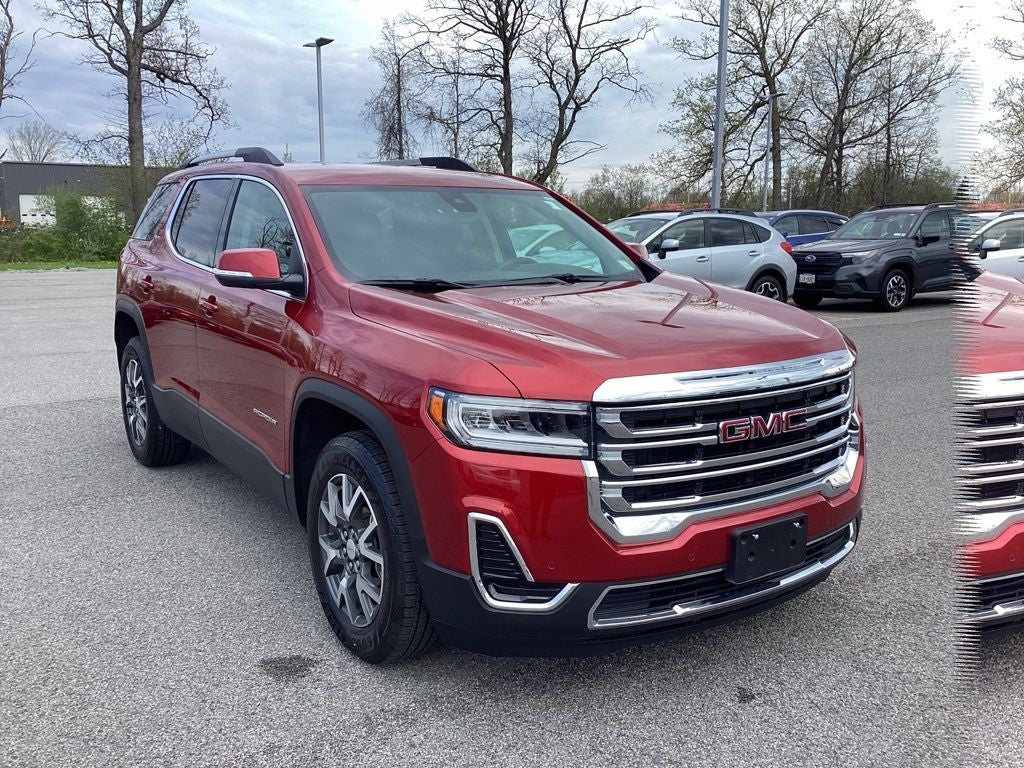 2021 GMC Acadia SLE