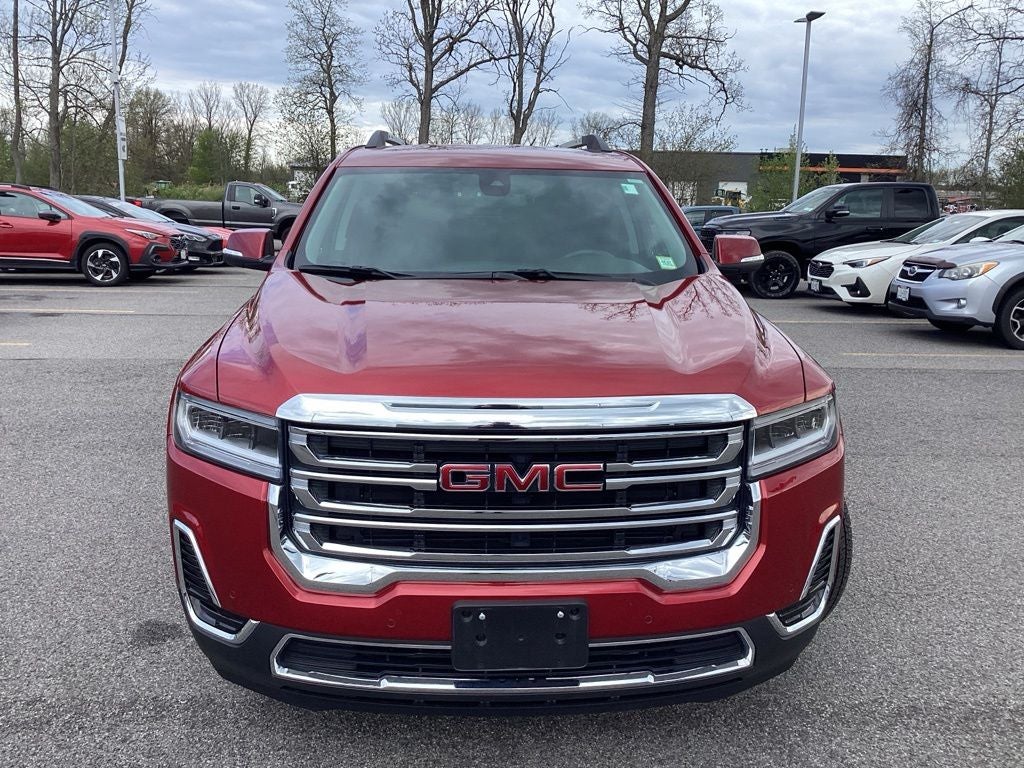2021 GMC Acadia SLE