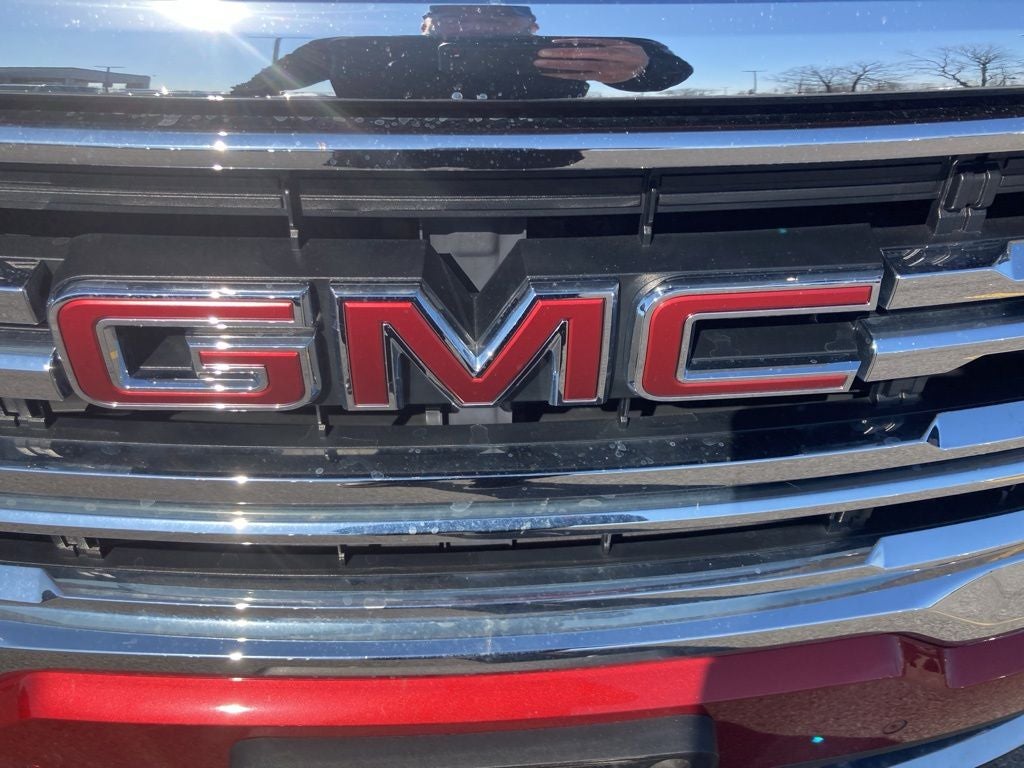 2021 GMC Acadia SLE