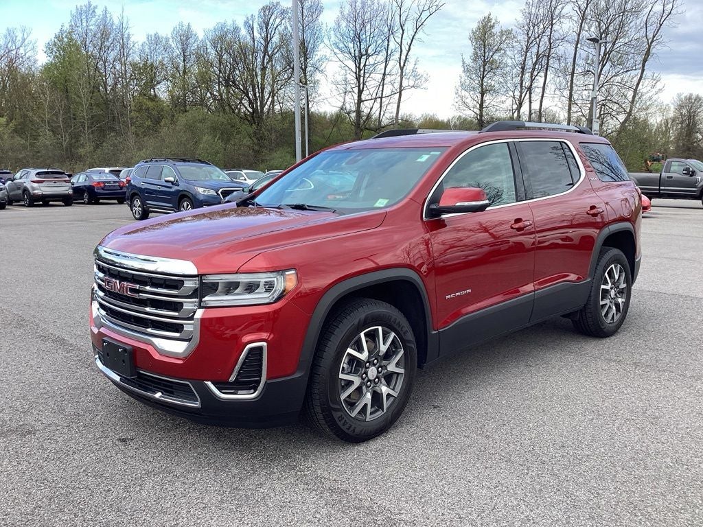 2021 GMC Acadia SLE