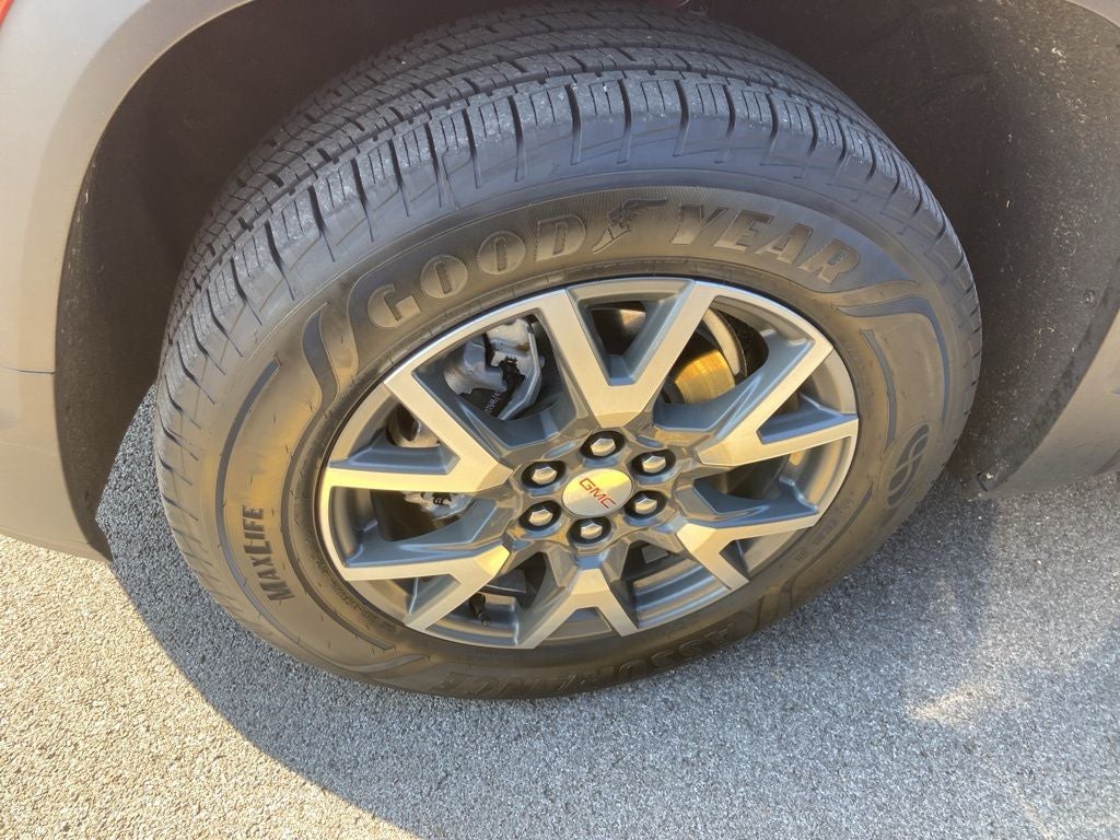 2021 GMC Acadia SLE
