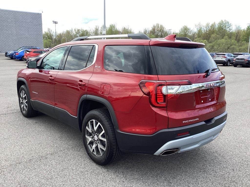 2021 GMC Acadia SLE