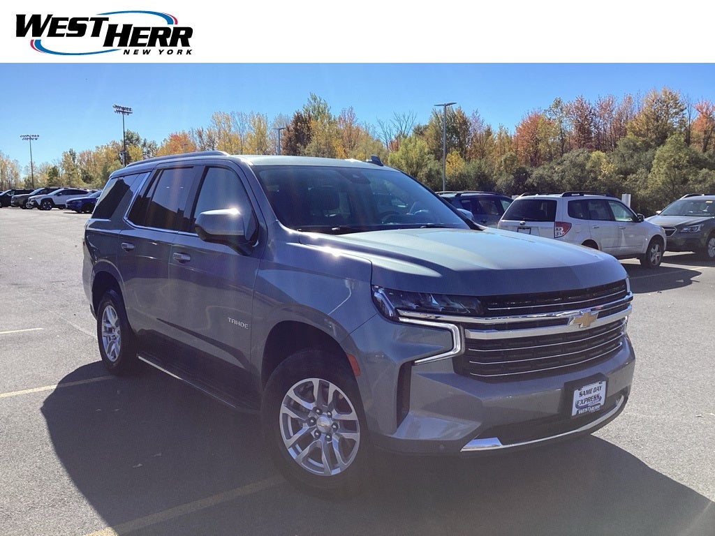 2023 Chevrolet Tahoe LT