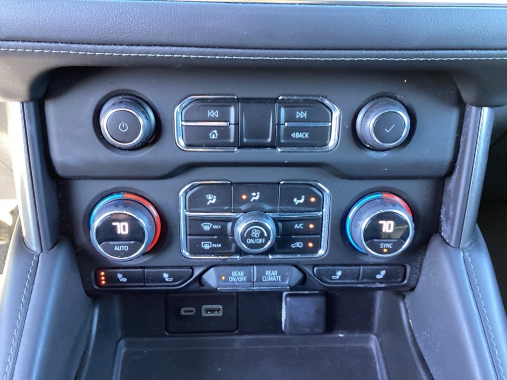 2023 Chevrolet Tahoe LT