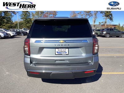 2023 Chevrolet Tahoe LT