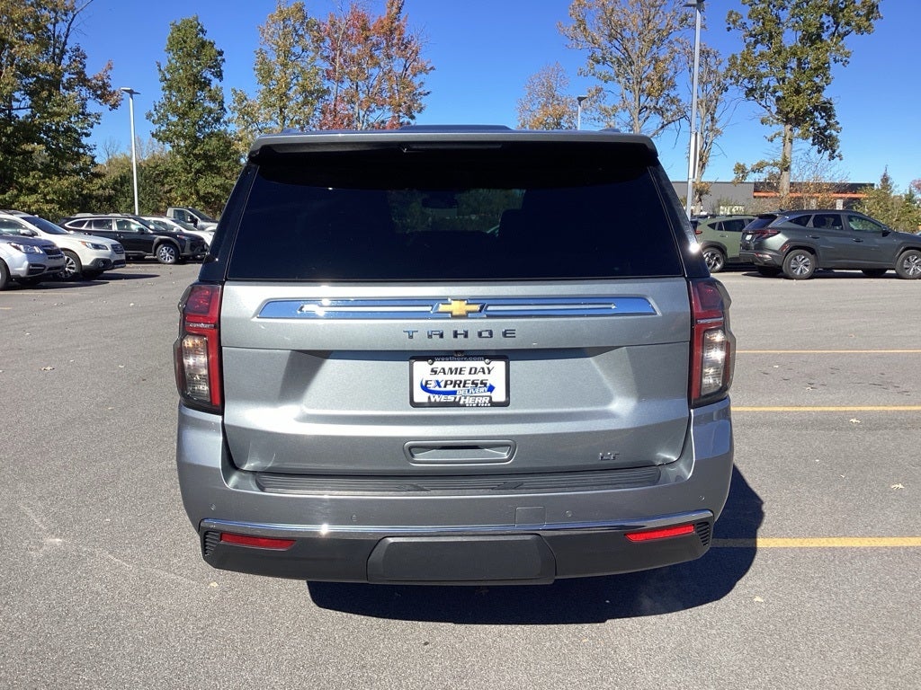 2023 Chevrolet Tahoe LT