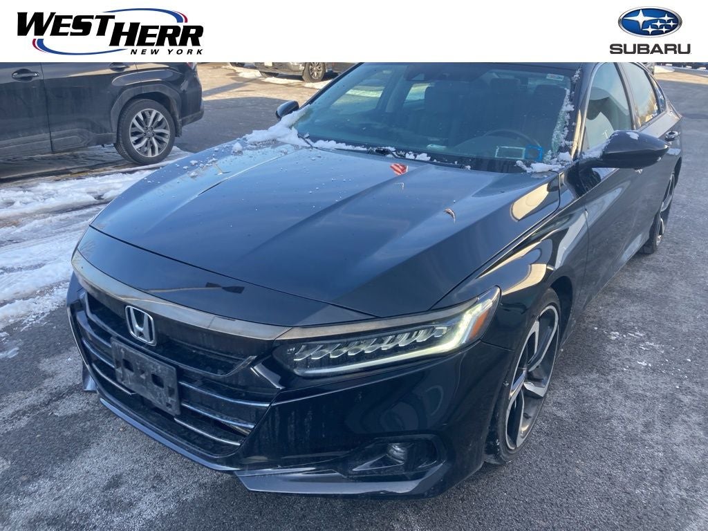 2022 Honda Accord Sport Special Edition