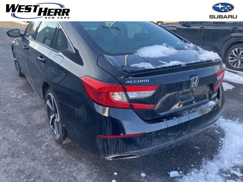 2022 Honda Accord Sport Special Edition