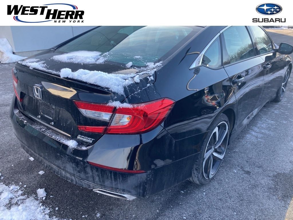 2022 Honda Accord Sport Special Edition