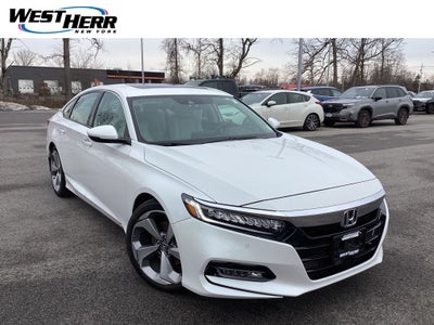 2018 Honda Accord Touring