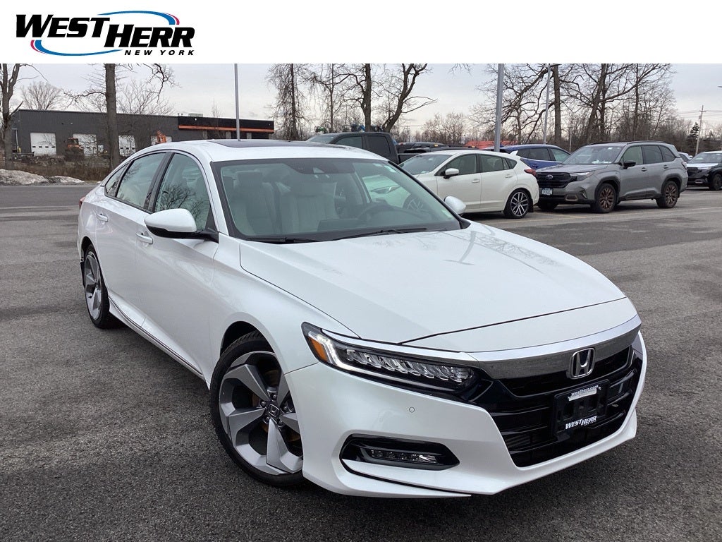 2018 Honda Accord Touring
