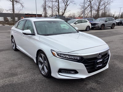 2018 Honda Accord Touring