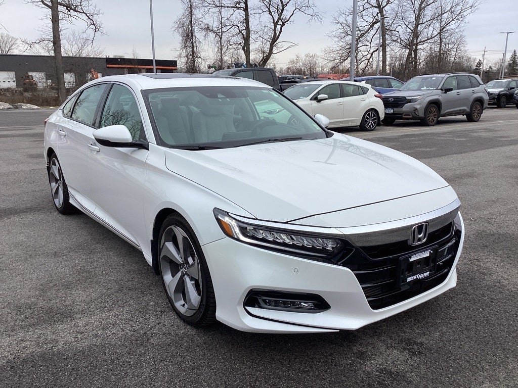 2018 Honda Accord Touring