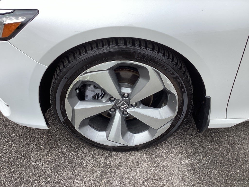 2018 Honda Accord Touring