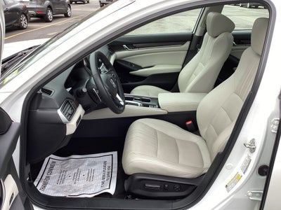 2018 Honda Accord Touring