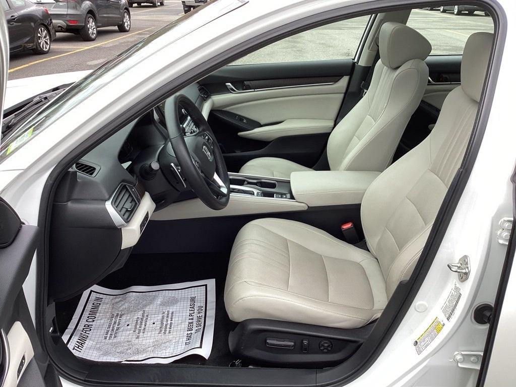 2018 Honda Accord Touring