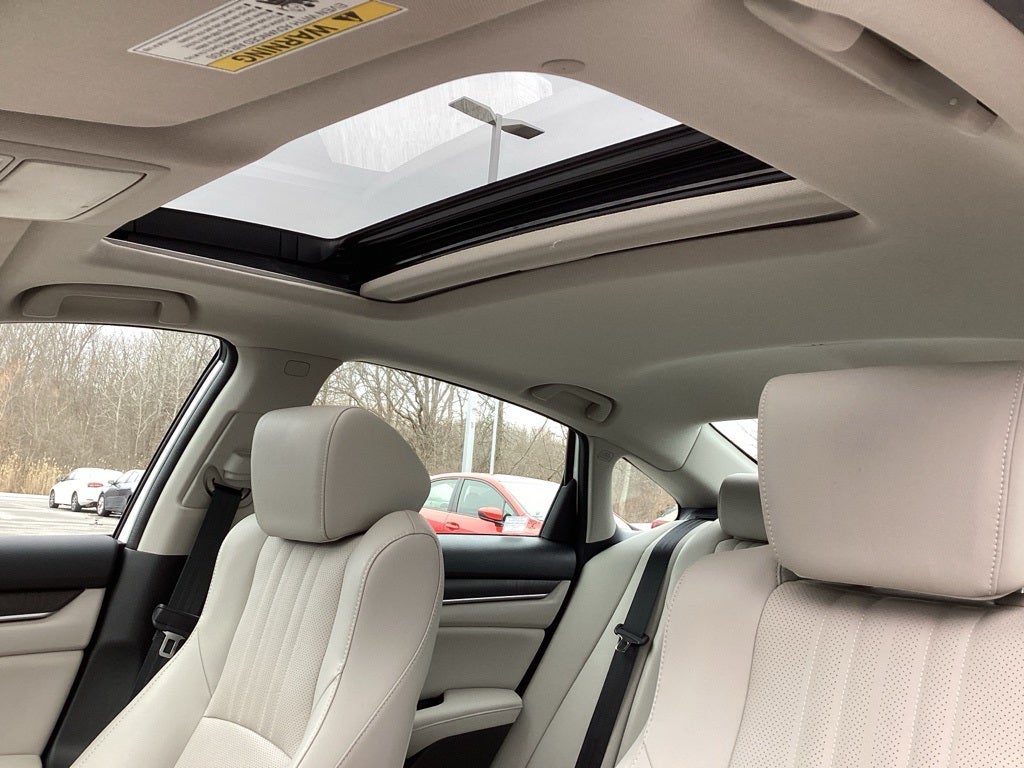 2018 Honda Accord Touring