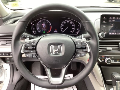 2018 Honda Accord Touring