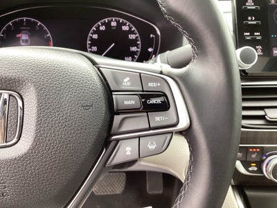 2018 Honda Accord Touring