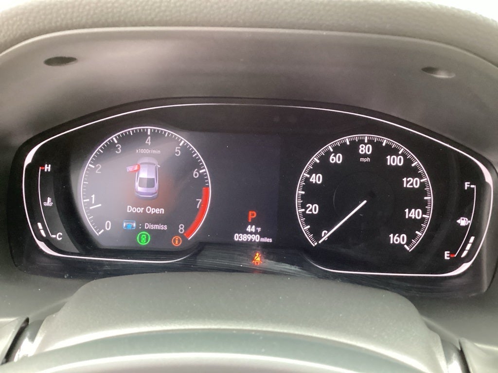 2018 Honda Accord Touring