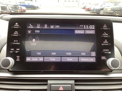 2018 Honda Accord Touring