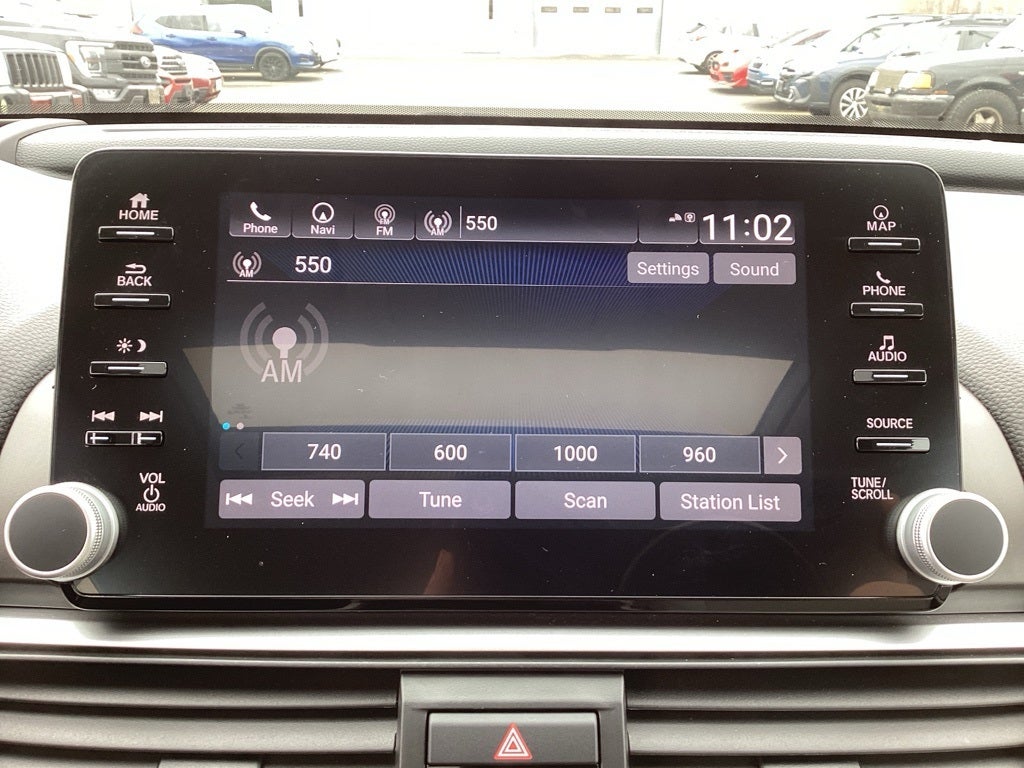 2018 Honda Accord Touring