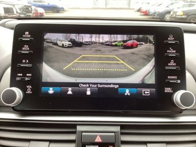 2018 Honda Accord Touring