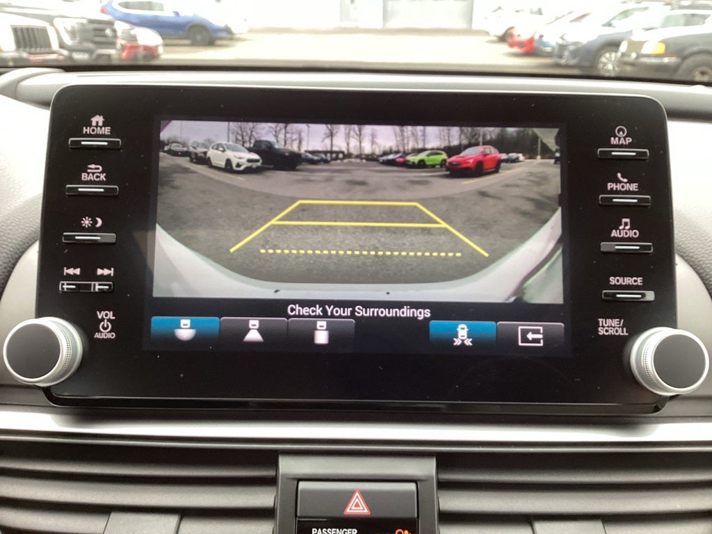 2018 Honda Accord Touring