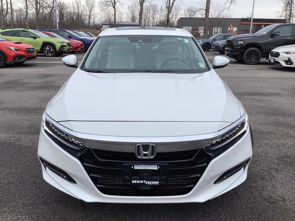 2018 Honda Accord Touring