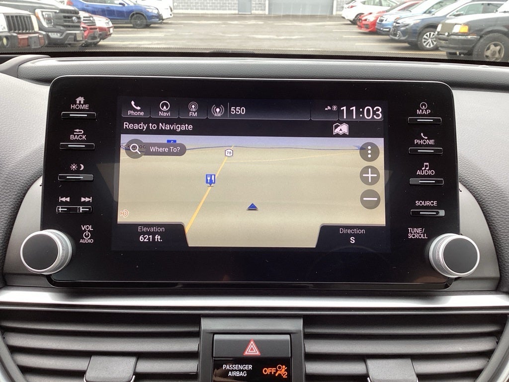 2018 Honda Accord Touring