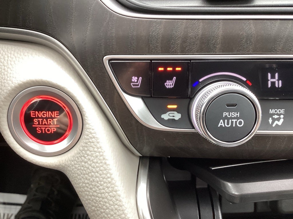 2018 Honda Accord Touring