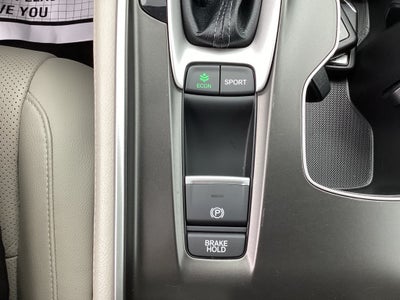 2018 Honda Accord Touring