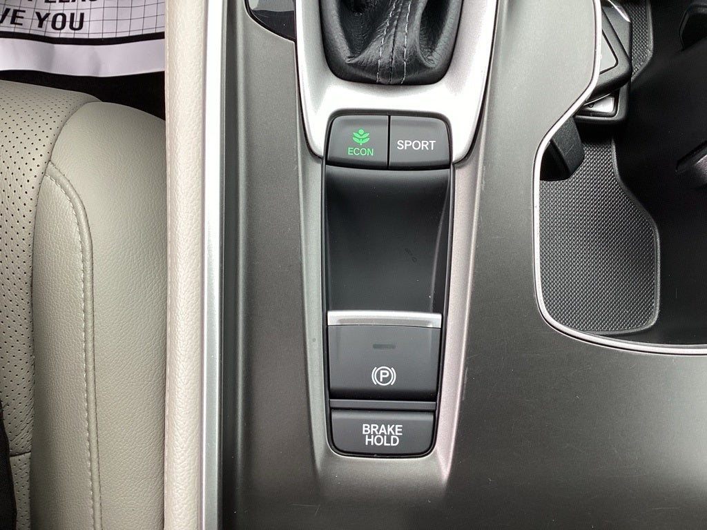 2018 Honda Accord Touring