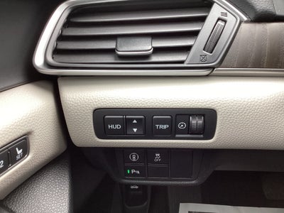 2018 Honda Accord Touring