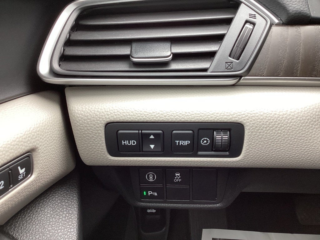 2018 Honda Accord Touring