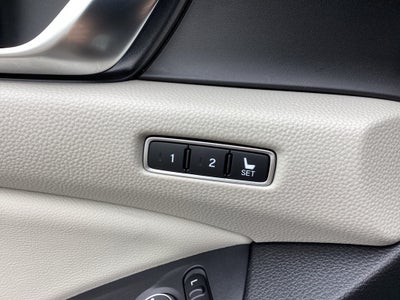 2018 Honda Accord Touring