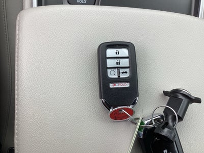 2018 Honda Accord Touring