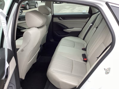 2018 Honda Accord Touring