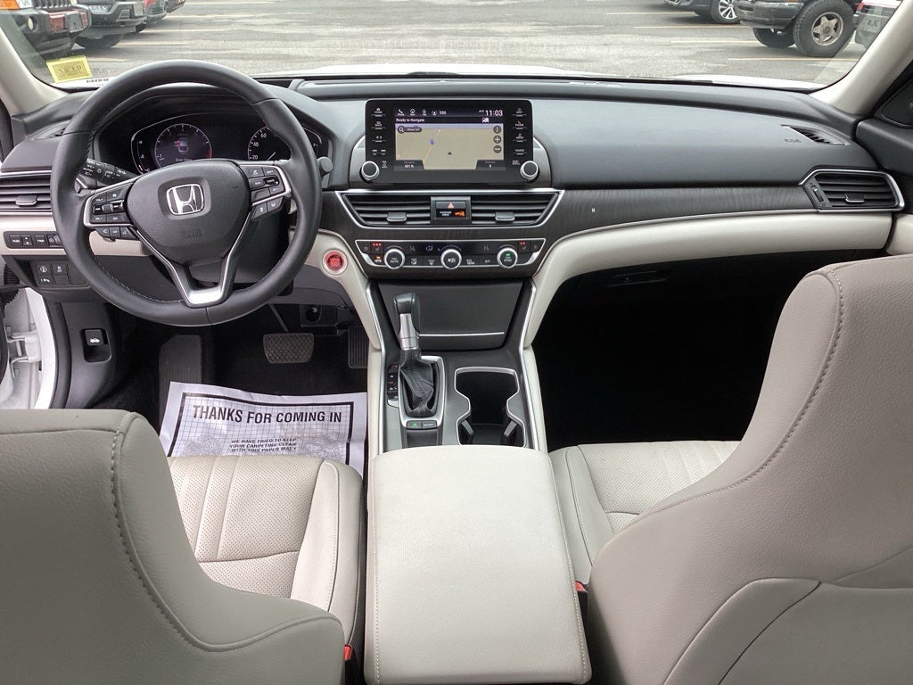 2018 Honda Accord Touring