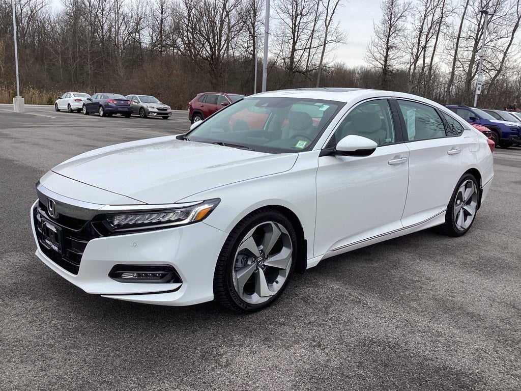 2018 Honda Accord Touring