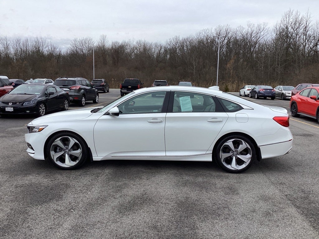 2018 Honda Accord Touring