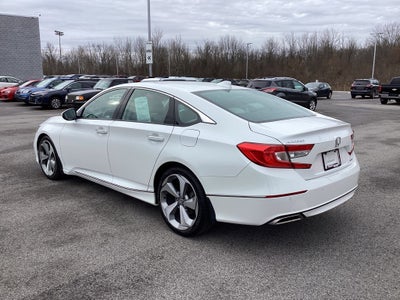 2018 Honda Accord Touring