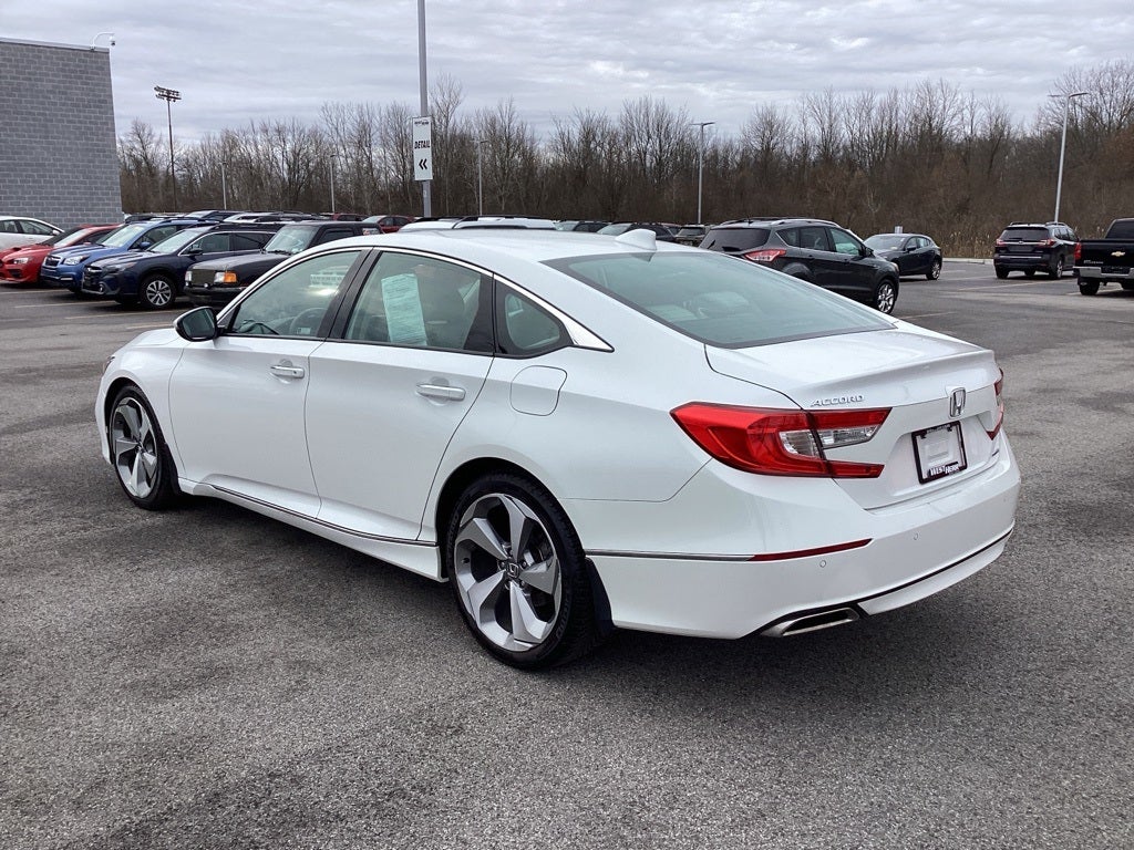 2018 Honda Accord Touring
