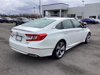 2018 Honda Accord Touring