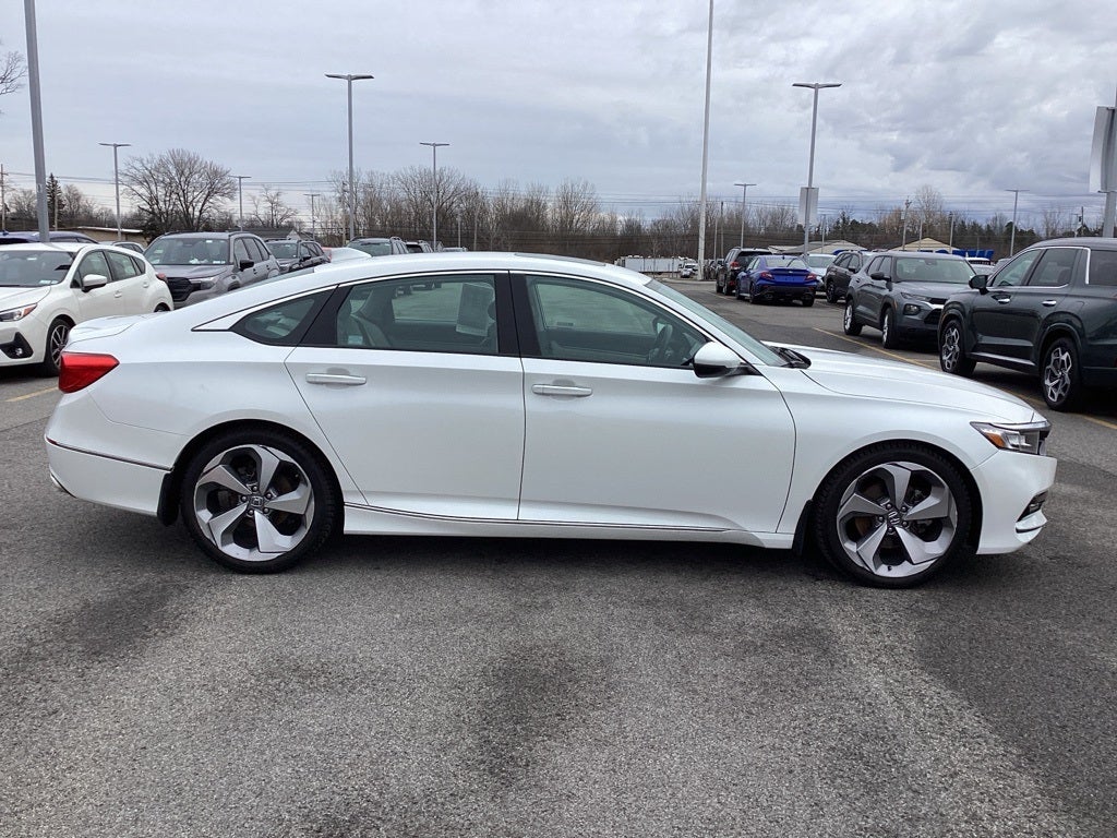 2018 Honda Accord Touring