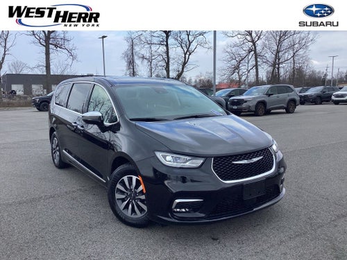 2023 Chrysler Pacifica Hybrid Limited