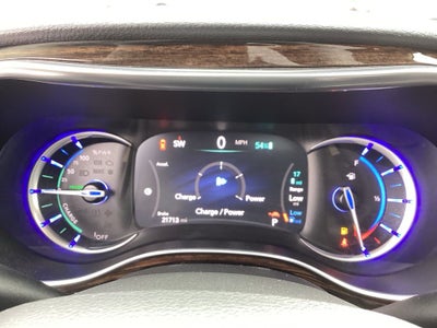 2023 Chrysler Pacifica Hybrid Limited