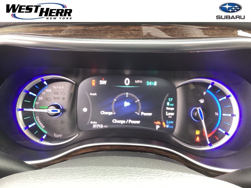 2023 Chrysler Pacifica Hybrid Limited