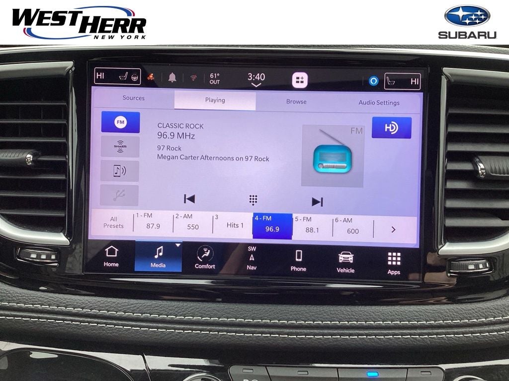 2023 Chrysler Pacifica Hybrid Limited