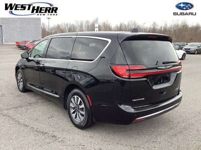 2023 Chrysler Pacifica Hybrid Limited